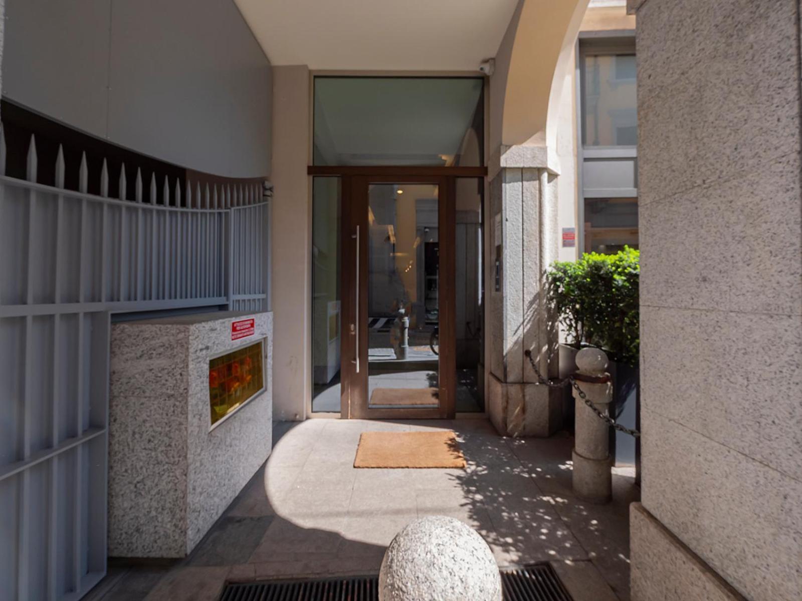 Italstay - Bollo Flat - 5 Min To Duomo Apartment Mailand