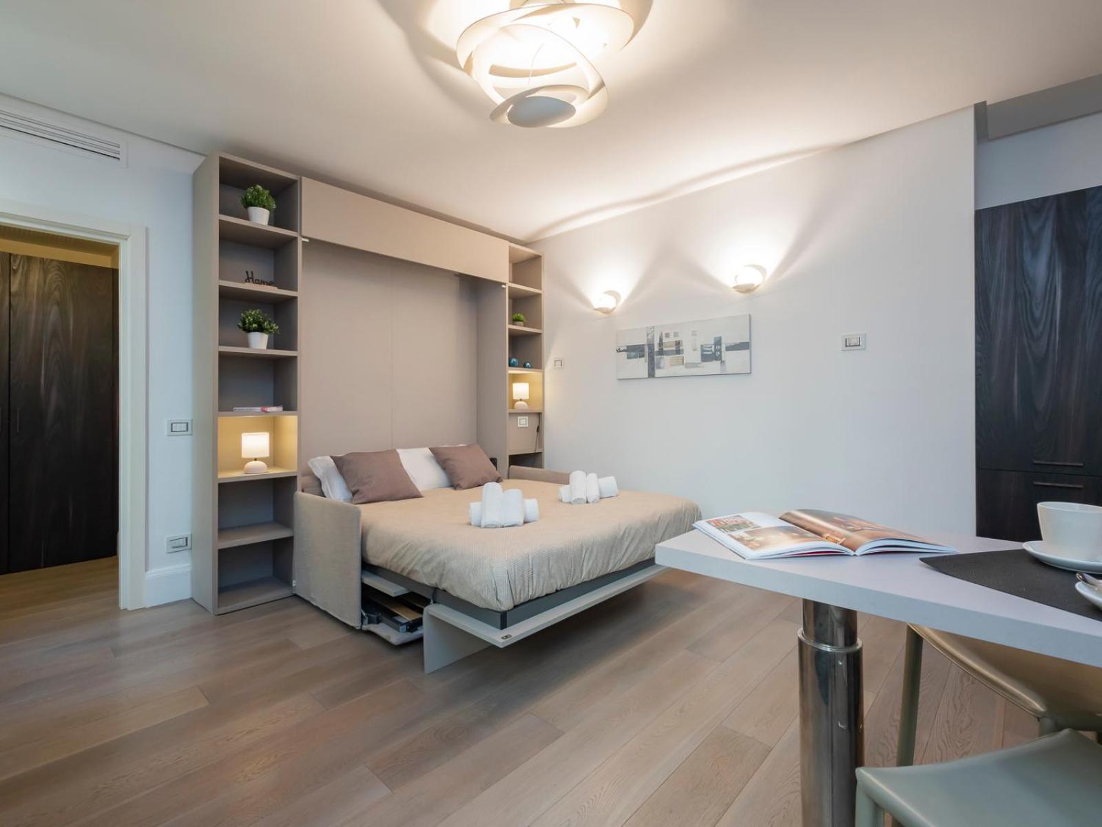 Italstay - Bollo Flat - 5 Min To Duomo Apartment Mailand