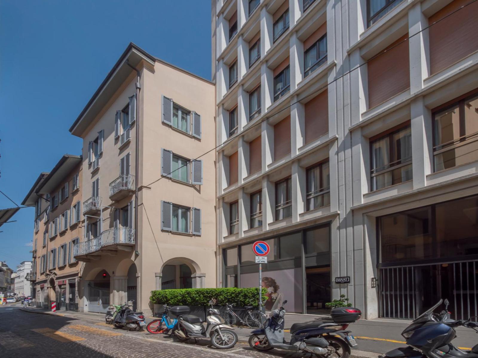 Italstay - Bollo Flat - 5 Min To Duomo * Mailand