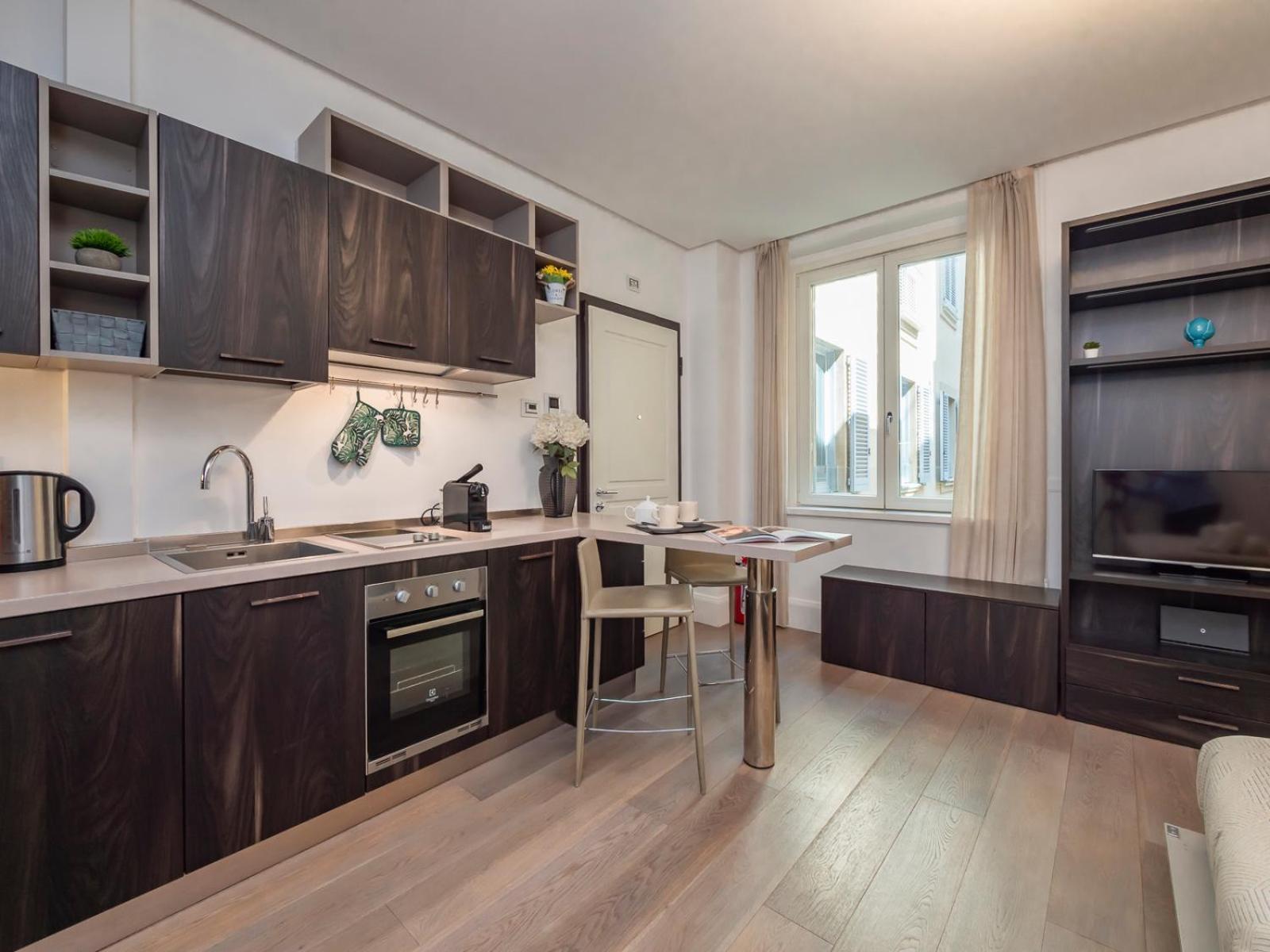Italstay - Bollo Flat - 5 Min To Duomo Apartment *